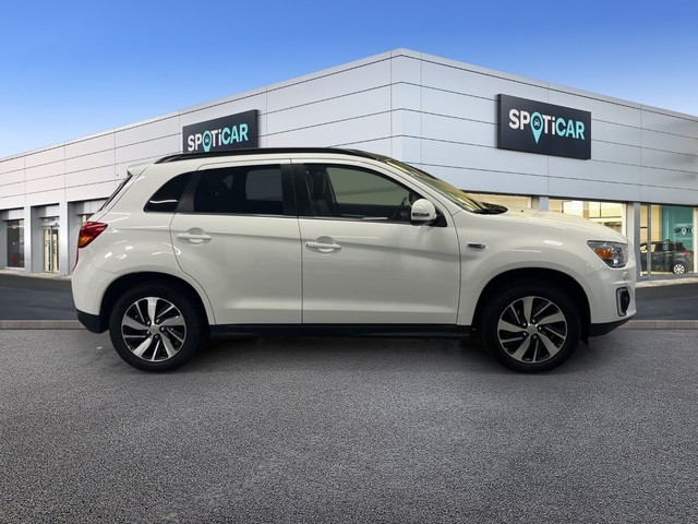 Mitsubishi ASX 220 DI-D Kaiteki 4WD Auto 110 kW (150 CV)
