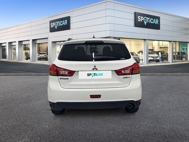 Mitsubishi ASX 220 DI-D Kaiteki 4WD Auto 110 kW (150 CV)