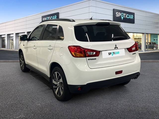 Mitsubishi ASX 220 DI-D Kaiteki 4WD Auto 110 kW (150 CV)