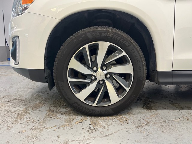 Mitsubishi ASX 220 DI-D Kaiteki 4WD Auto 110 kW (150 CV)