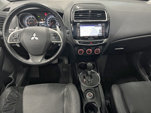 Mitsubishi ASX 220 DI-D Kaiteki 4WD Auto 110 kW (150 CV)