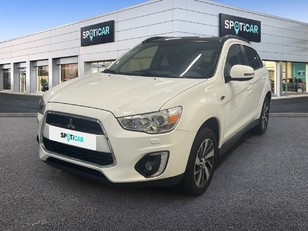 Mitsubishi ASX 220 DI-D de segunda mano