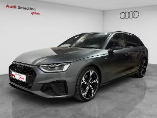 Audi A4 Avant en Motorflash