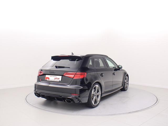 Audi RS3 Sportback 2.5 TFSI quattro 294 kW (400 CV) S tronic