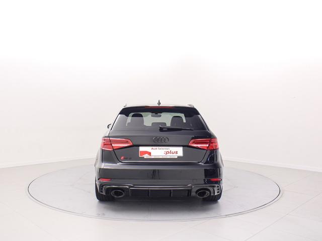 Audi RS3 Sportback 2.5 TFSI quattro 294 kW (400 CV) S tronic