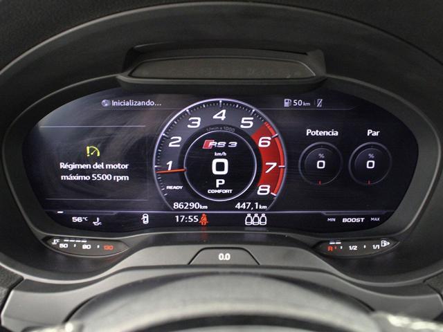 Audi RS3 Sportback 2.5 TFSI quattro 294 kW (400 CV) S tronic
