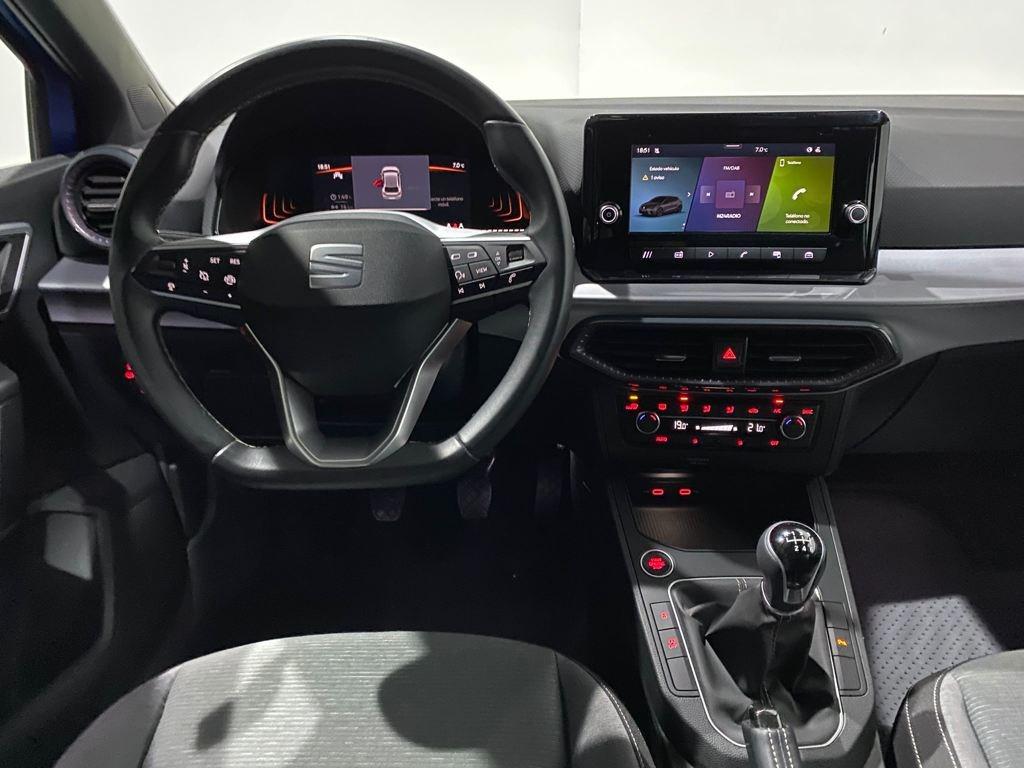 1.0 TSI Special Edition 85 kW (115 CV)