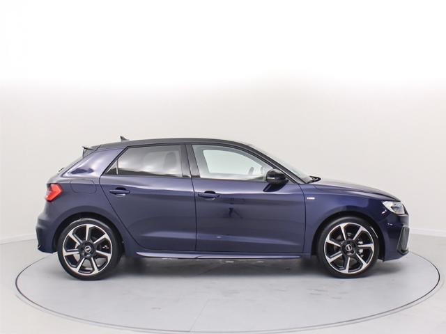 Audi A1 Sportback Adrenalin Black edition 30 TFSI 81 kW (110 CV) S tronic