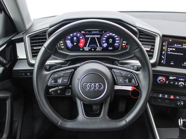 Audi A1 Sportback Adrenalin Black edition 30 TFSI 81 kW (110 CV) S tronic