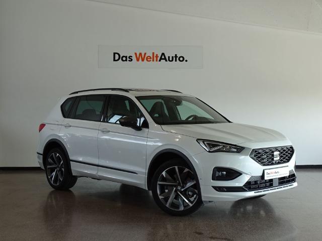 SEAT Tarraco 2.0 TDI S&S FR DSG 110 kW (150 CV)