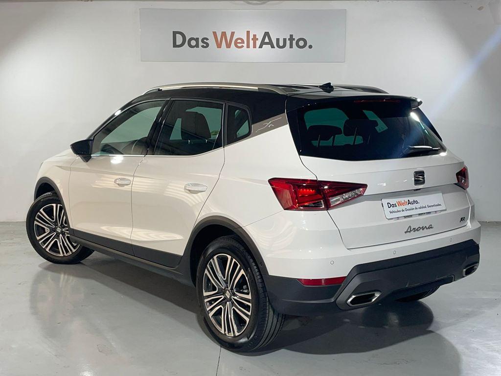 1.0 TSI FR XM 85 kW (115 CV)