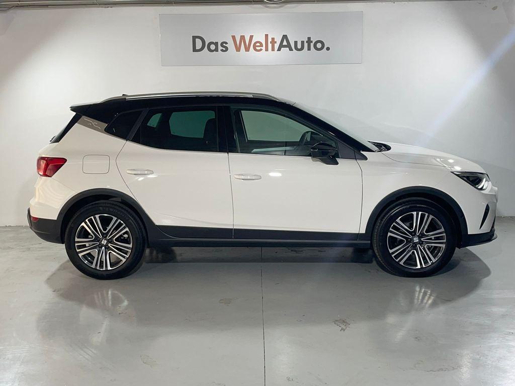 1.0 TSI FR XM 85 kW (115 CV)