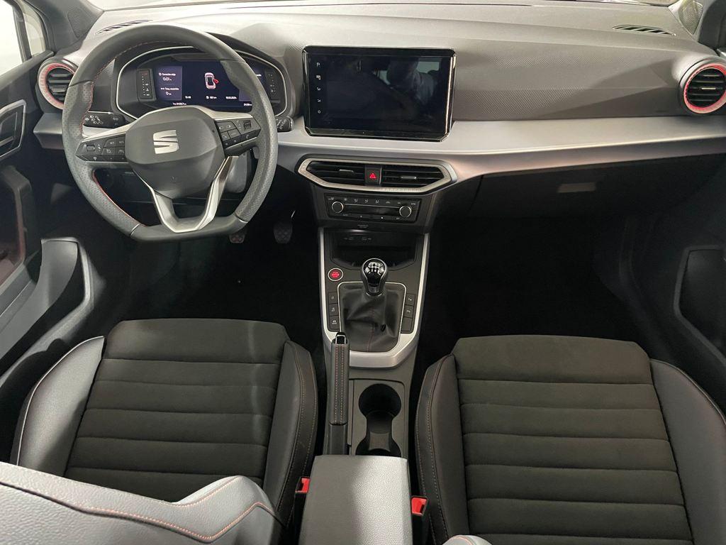 1.0 TSI FR XM 85 kW (115 CV)