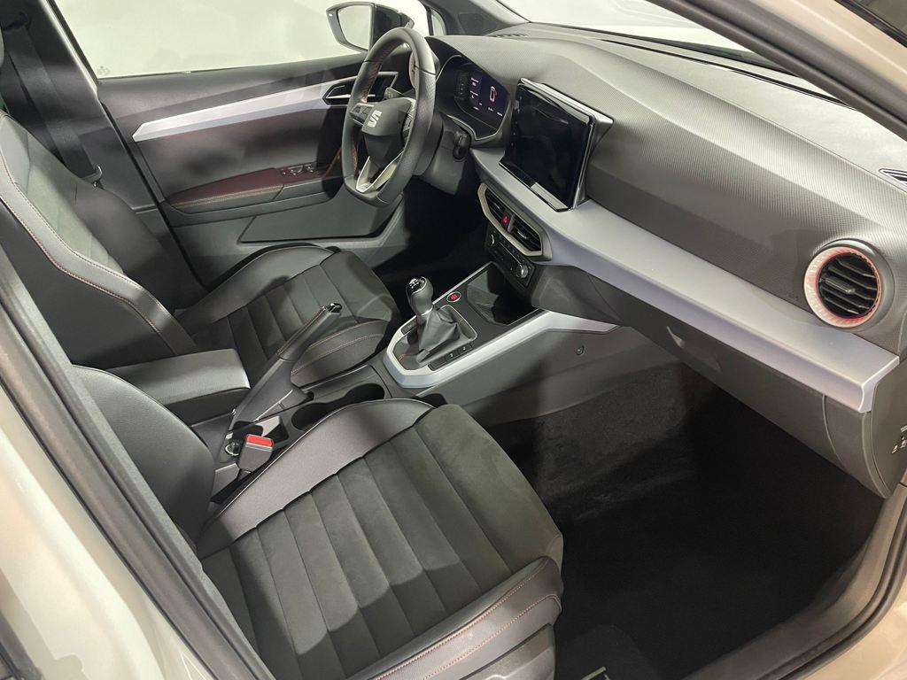 1.0 TSI FR XM 85 kW (115 CV)