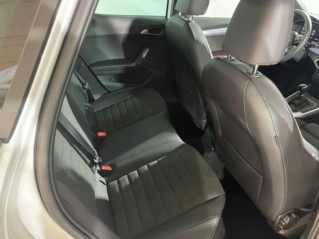 1.0 TSI FR XM 85 kW (115 CV)
