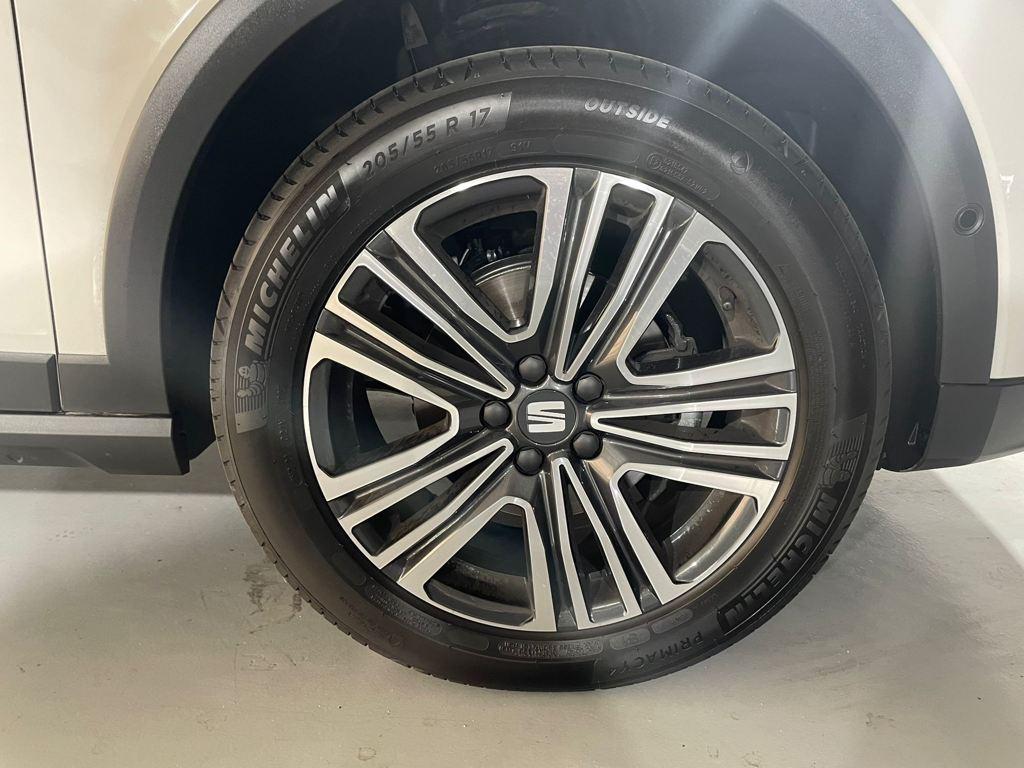 1.0 TSI FR XM 85 kW (115 CV)