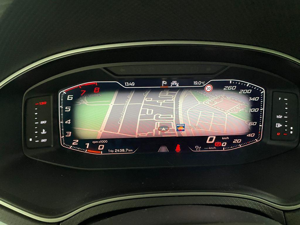 1.0 TSI FR XM 85 kW (115 CV)