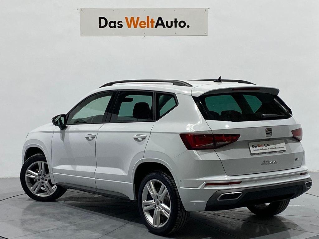 1.5 TSI S&S FR Special Edition DSG 110 kW (150 CV)