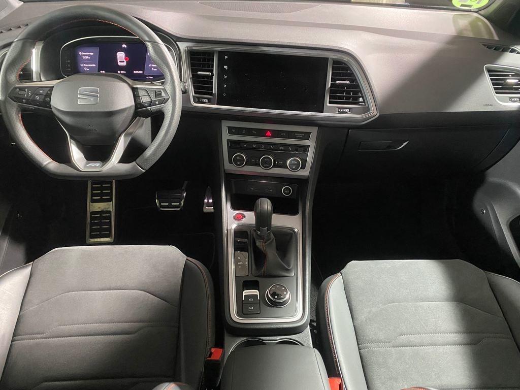 1.5 TSI S&S FR Special Edition DSG 110 kW (150 CV)