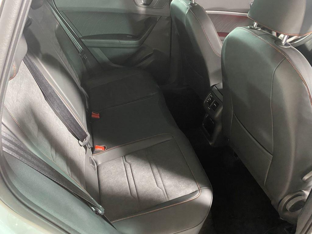 1.5 TSI S&S FR Special Edition DSG 110 kW (150 CV)
