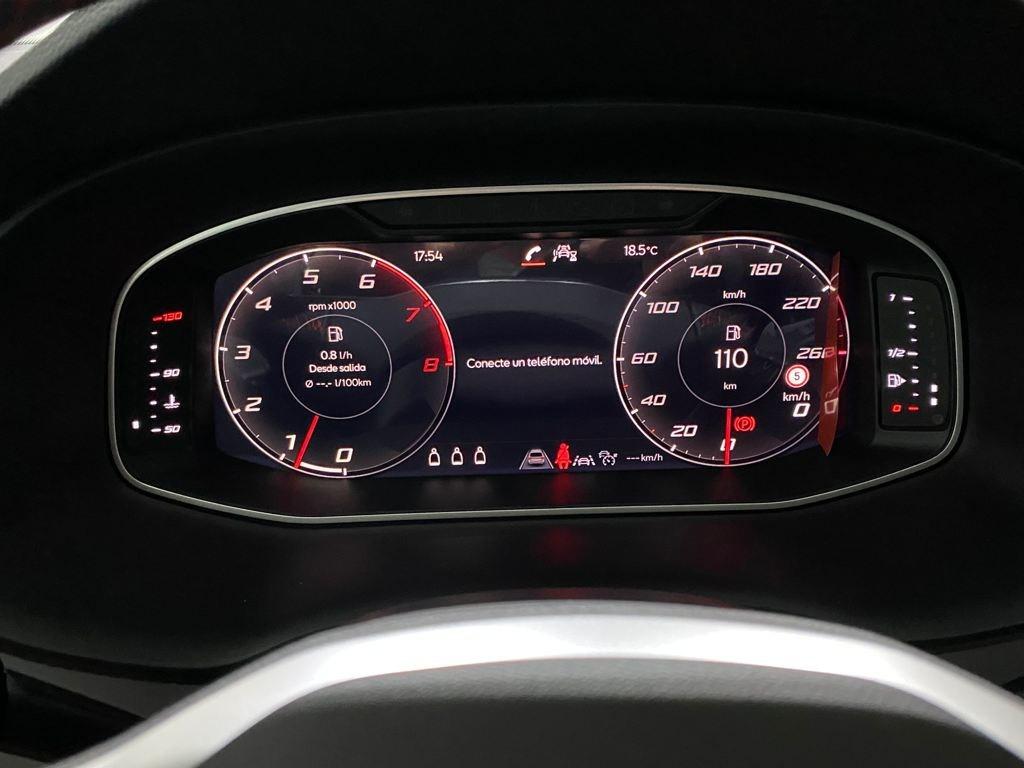 1.5 TSI S&S FR Special Edition DSG 110 kW (150 CV)