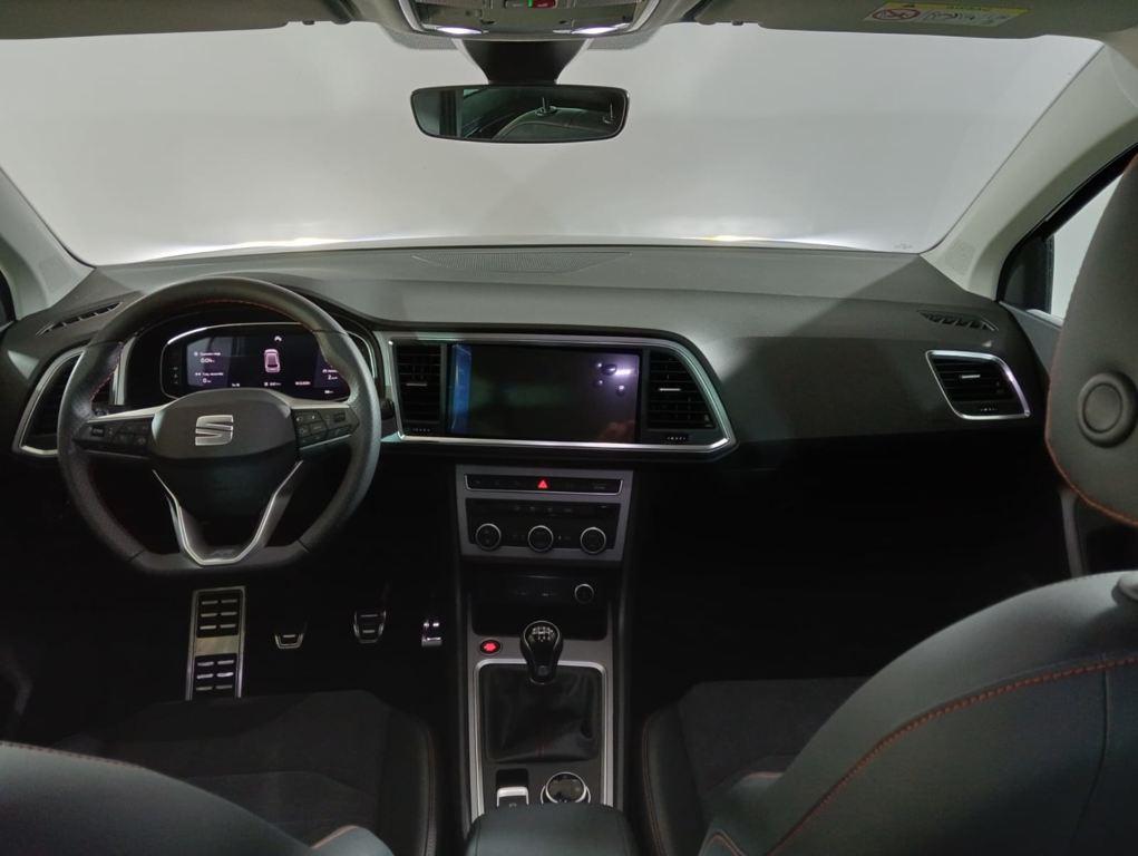 1.5 TSI S&S FR Special Edition 110 kW (150 CV)
