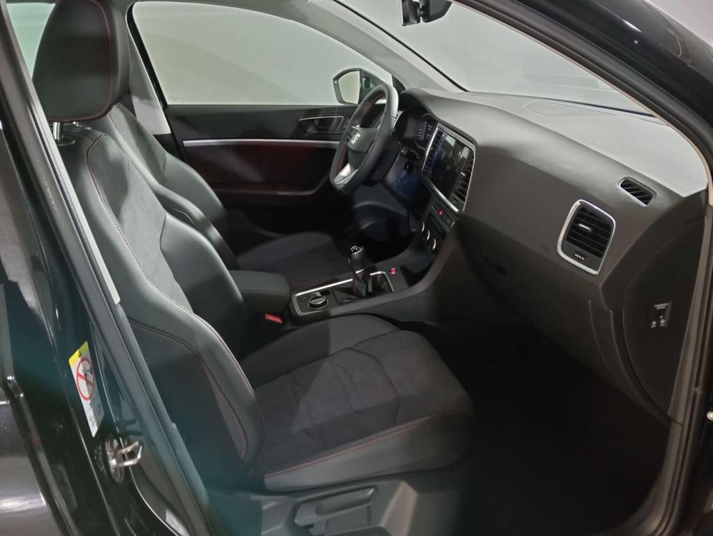1.5 TSI S&S FR Special Edition 110 kW (150 CV)