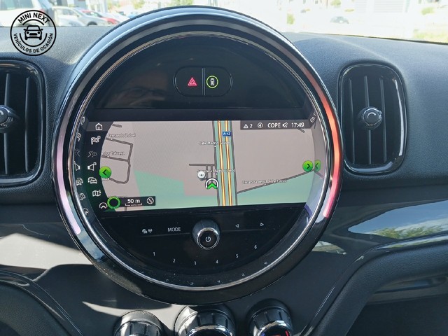 fotoG 14 del MINI MINI Countryman One D 85 kW (116 CV) 116cv Diésel del 2021 en Toledo