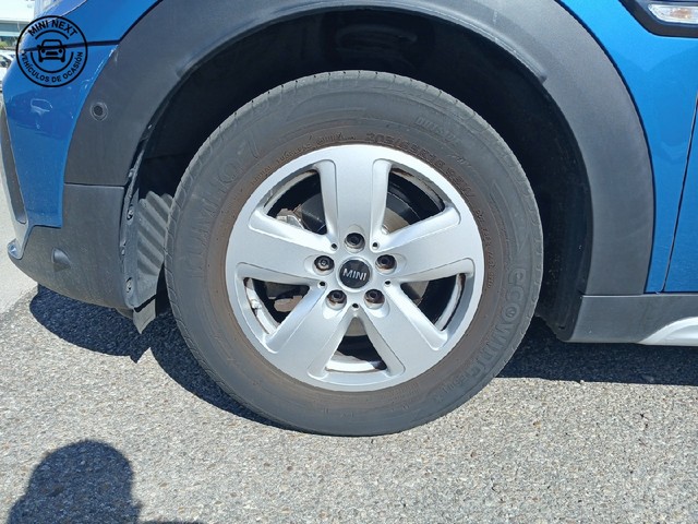 fotoG 16 del MINI MINI Countryman One D 85 kW (116 CV) 116cv Diésel del 2021 en Toledo