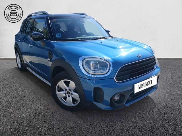 fotoG 17 del MINI MINI Countryman One D 85 kW (116 CV) 116cv Diésel del 2021 en Toledo