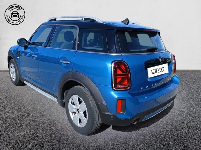 fotoG 18 del MINI MINI Countryman One D 85 kW (116 CV) 116cv Diésel del 2021 en Toledo