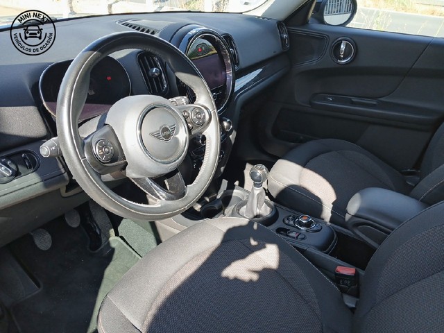 fotoG 22 del MINI MINI Countryman One D 85 kW (116 CV) 116cv Diésel del 2021 en Toledo