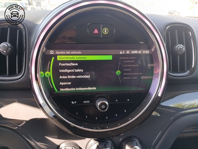 fotoG 24 del MINI MINI Countryman One D 85 kW (116 CV) 116cv Diésel del 2021 en Toledo