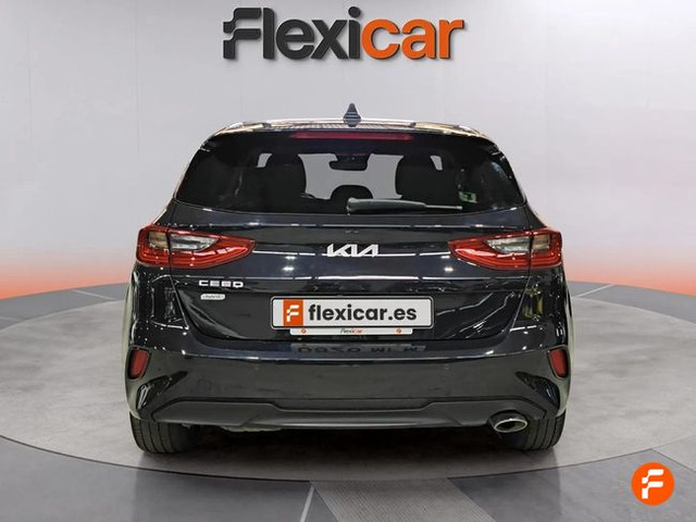 Foto 7 Kia Ceed 1.0 MHEV Tech DCT 88 kW (120 CV)