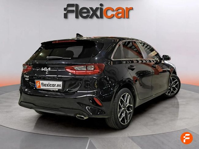 Foto 8 Kia Ceed 1.0 MHEV Tech DCT 88 kW (120 CV)