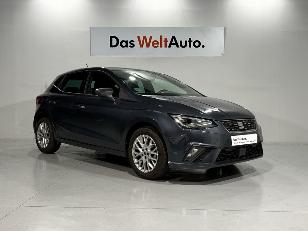 SEAT Ibiza en Motorflash