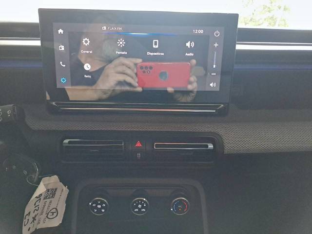 Citroen C3 Turbo Plus 74 kW (100 CV)