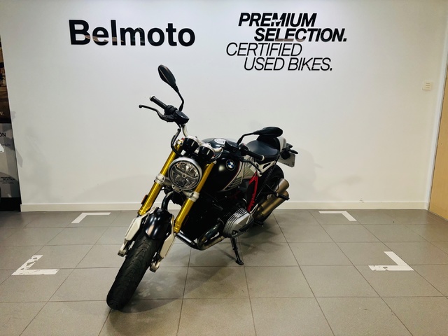 BMW Motorrad R nineT  de ocasión 