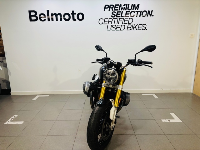 BMW Motorrad R nineT  de ocasión 