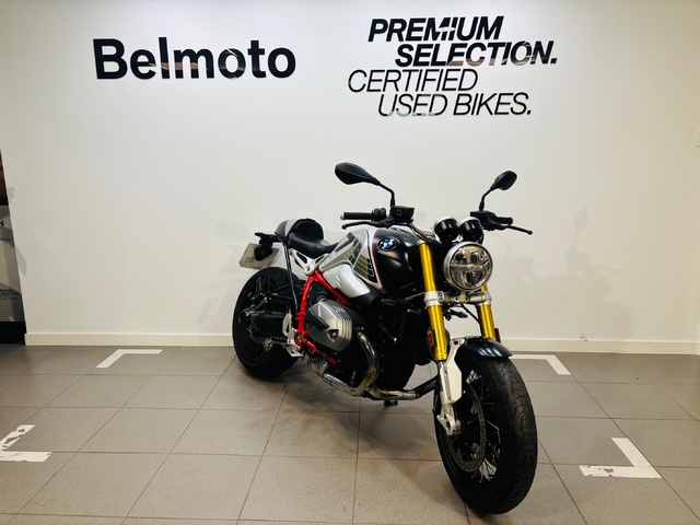 BMW Motorrad R nineT  de ocasión 