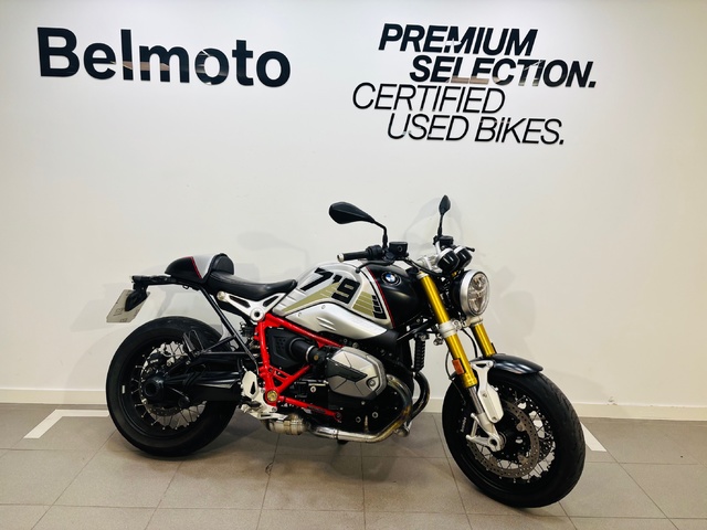 BMW Motorrad R nineT  de ocasión 