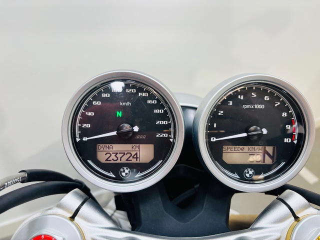 BMW Motorrad R nineT  de ocasión 