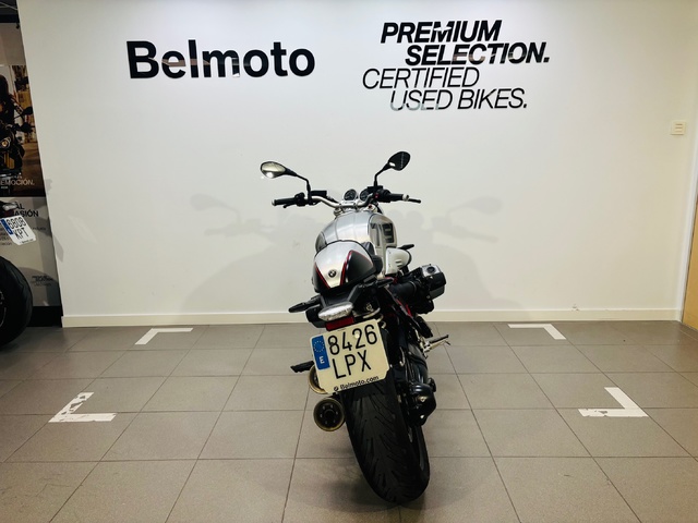 BMW Motorrad R nineT  de ocasión 