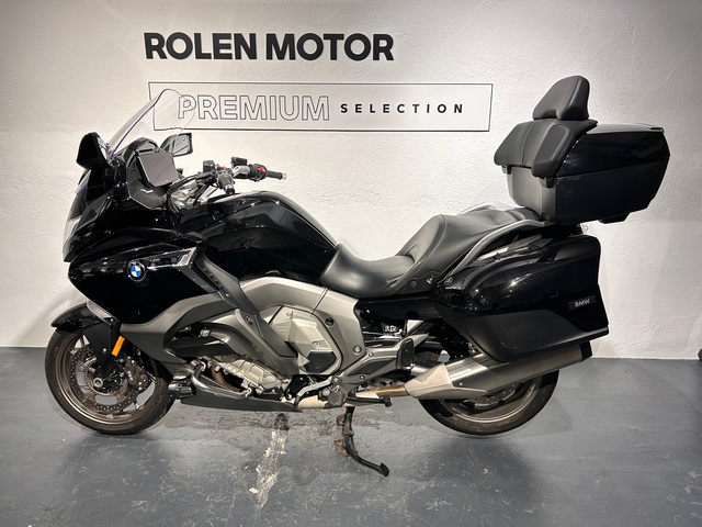 BMW Motorrad K 1600 GTL  de ocasión 