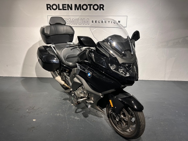 BMW Motorrad K 1600 GTL  de ocasión 