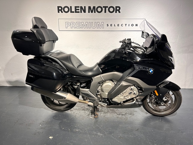 BMW Motorrad K 1600 GTL  de ocasión 