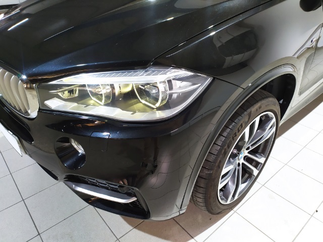 BMW X5 M50d color Negro. Año 2014. 280KW(381CV). Diésel. En concesionario Hispamovil Elche de Alicante