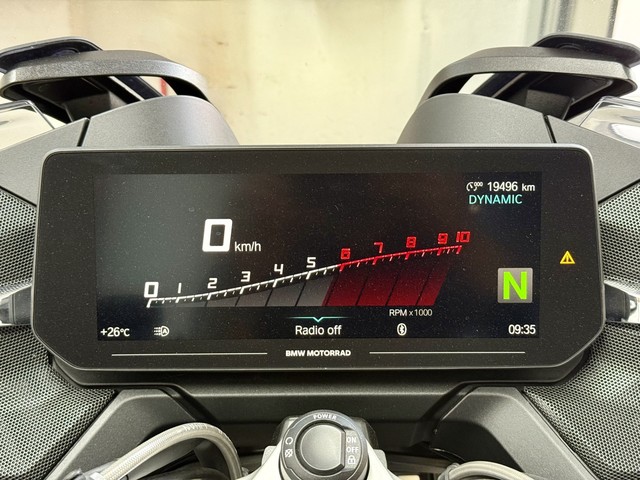 BMW Motorrad R 1250 RT  de ocasión 