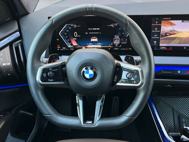BMW X3 xDrive20d color Blanco. Año 2024. 145KW(197CV). Diésel. En concesionario CARTAGENA PREMIUM S.L. de Murcia