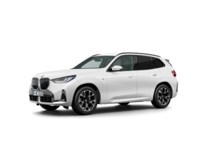 Fotos de BMW X3 xDrive20d color Blanco. Año 2024. 145KW(197CV). Diésel. En concesionario CARTAGENA PREMIUM S.L. de Murcia